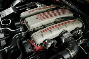 Ferrari 575 GTZ 2005 года 